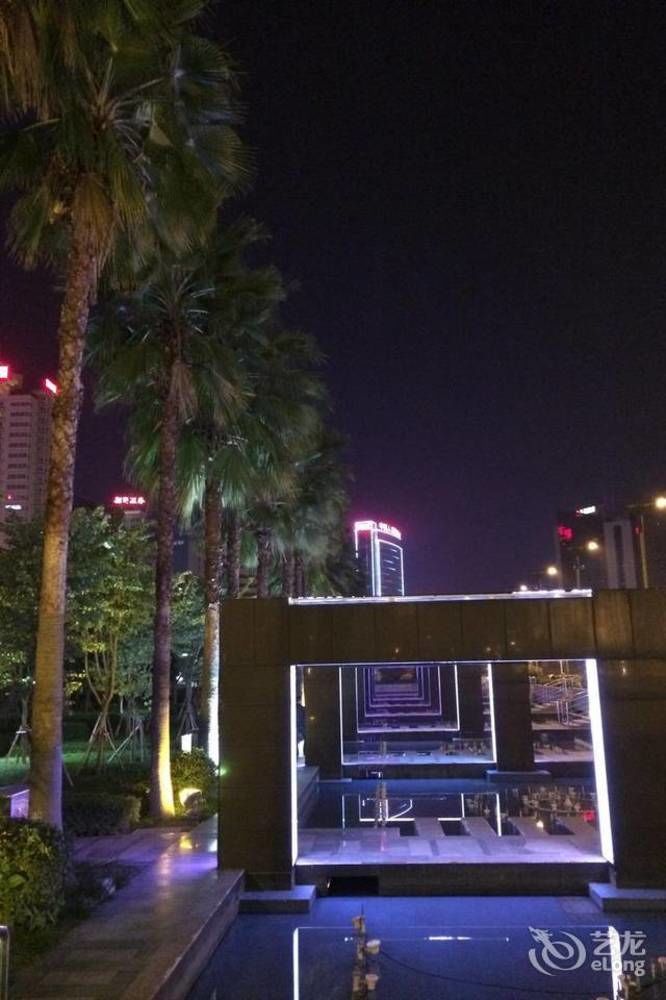 Nanning Guijing Hotel Exterior photo